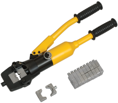 Пресс гидравлический ручной с ручным клапаном ПГРК1-300 IEK