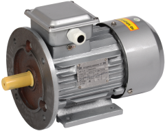 Электродвигатель асинхронный трехфазный АИР 80A6 380В 0,75кВт 1000об/мин 2081 DRIVE IEK