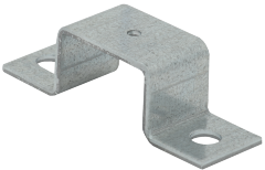 Кронштейн для установки DIN-рейки h=20мм IEK