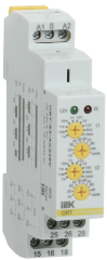 Реле циклическое ORT 2 контакта 230В AС IEK