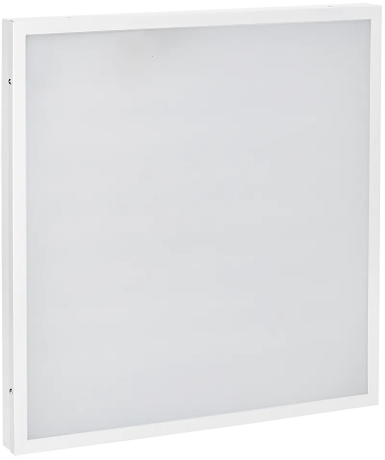 Светильник светодиодный ДВО 6591L PRO 45Вт 5000К 595х595х35мм опал IEK