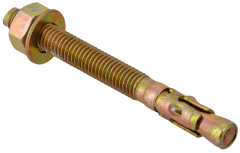 Анкер клиновой усиленный М10х80 IEK