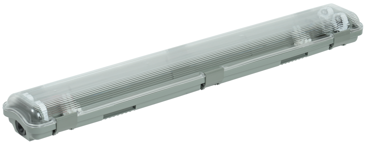 Светильник ДСП 2102 под светодиодную лампу 2хT8 600мм IP65 IEK