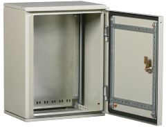 Корпус металлический ЩМП-1-0 У1 IP65 GARANT IEK