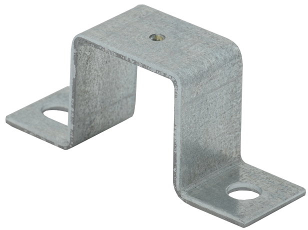 Кронштейн для установки DIN-рейки h=30мм IEK