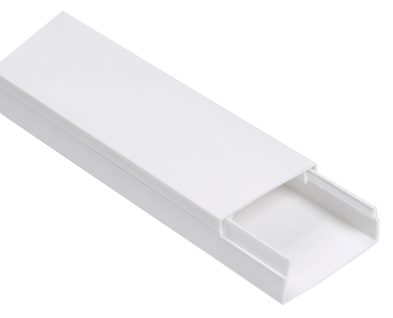 Кабель-канал магистральный 60х40 ECOLINE (18м) IEK