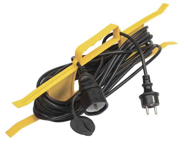 Рамка УР40 1 место 2P+PE/40м 3х1,0мм2 IP44 IEK