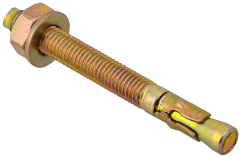 Анкер клиновой усиленный М10х95 IEK