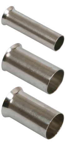 Наконечник-гильза НГ 6,0-12 без изоляции (20шт) IEK