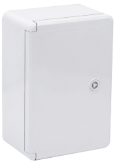 Корпус пластиковый ЩМПп 300х200х130мм УХЛ1 IP65 IEK