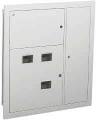 Корпус металлический ЩЭ-3 36 УХЛ3 IP31 LIGHT IEK