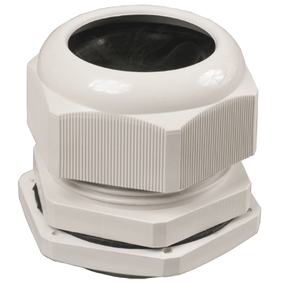 Сальник PG 48 диаметр проводника 36-44мм IP54 IEK