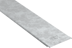 Крышка на лоток основание 100мм HDZ IEK