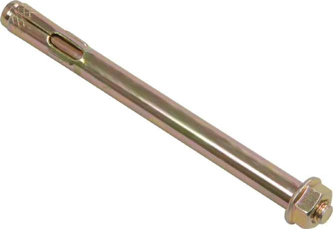 Болт анкерный с гайкой М8/10х75 IEK