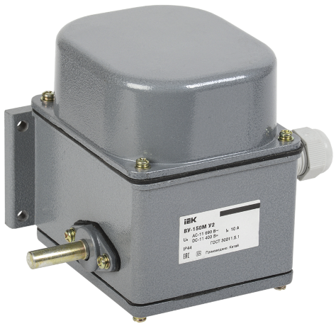 Выключатель концевой ВУ-150М У2 1 комм. цепь IP44 IEK