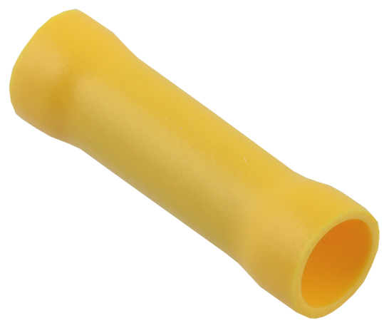 Гильза соединительная изолированная ГСИ 4,0-6,0 (100шт) IEK