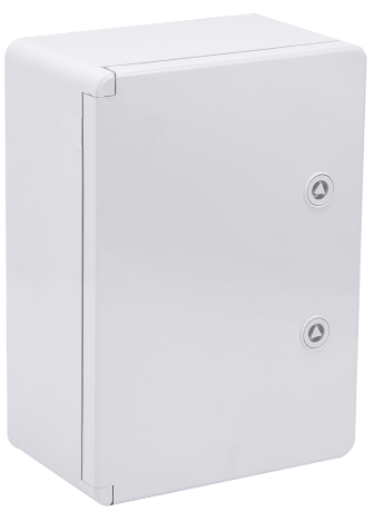 Корпус пластиковый ЩМПп 350х250х150мм УХЛ1 IP65 IEK