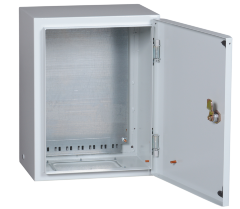 Корпус металлический ЩМП-1-2 36 УХЛ3 IP31 PRO IEK