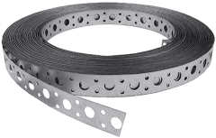 Лента монтажная перфорированная 20х1,0 IEK