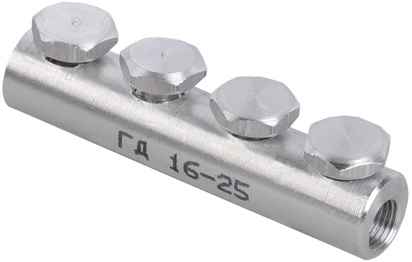 Соединитель болтовой ГД 150-240 35кВ IEK