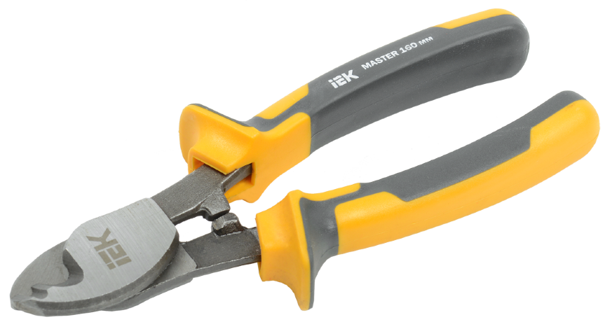 Кабелерез MASTER 160мм IEK