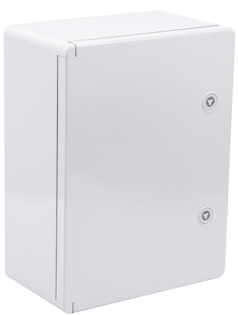 Корпус пластиковый ЩМПп 400х300х170мм УХЛ1 IP65 IEK