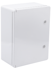 Корпус пластиковый ЩМПп 400х300х170мм УХЛ1 IP65 IEK