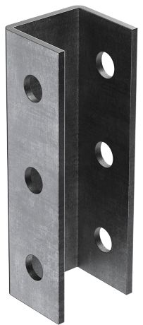 Крепление приварное для профиля П-образного BS IEK