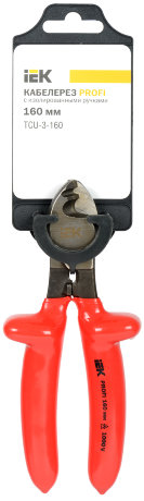 Кабелерез PROFI 160мм 1000В IEK