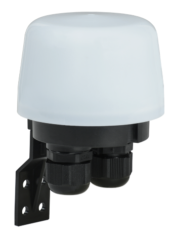 Фотореле ФР-603 2200ВА IP66 белый IEK