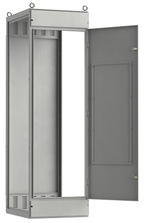 Корпус металлический ГРЩ 1600A 2000х600х800 IP31 УХЛ3 SMART IEK