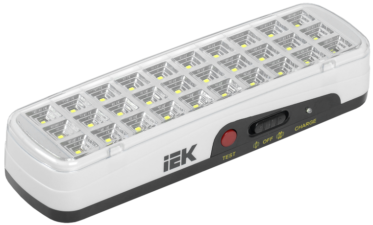 Светильник светодиодный аккумулятор/сеть ДБА 3926-П 3ч 3Вт IEK