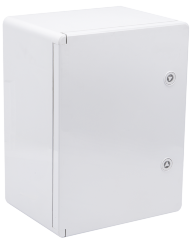 Корпус пластиковый ЩМПп 400х300х220мм УХЛ1 IP65 IEK