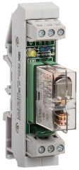 Реле интерфейсное ORM 4 1 контактная группа 24В DC/AC IEK