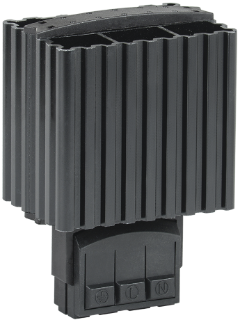Обогреватель на DIN-рейку 45Вт IP20 IEK