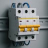 Выключатель автоматический ВА47-29 3Р 6А 4,5кА С IEK