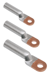 Наконечник кабельный DTL-150 медно-алюминиевый IEK