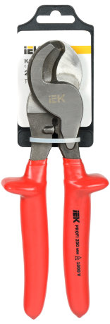 Кабелерез PROFI 250мм 1000В IEK