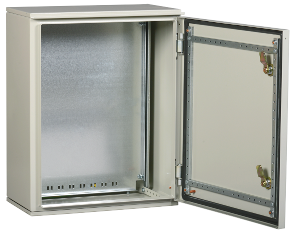 Корпус металлический ЩМП-2-0 У1 IP65 GARANT IEK