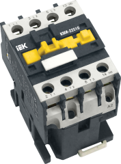 Контактор КМИ-23210 32А 110В/АС3 1НО IEK