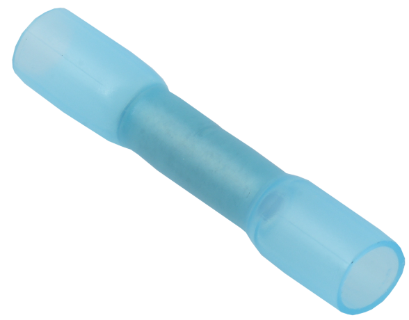 Гильза соединительная изолированная ГСИ-т 1,5-2,5 (100шт) IEK