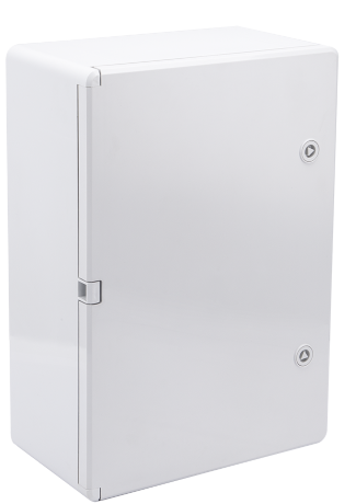 Корпус пластиковый ЩМПп 500х350х190мм УХЛ1 IP65 IEK