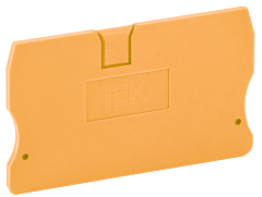 Заглушка для КПИ 2в-1,5/2,5 оранжевая IEK