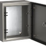 TITAN 5 Корпус металлический навесной ЩМП-30.25.15 (AISI 304) УХЛ1 IP66 IEK