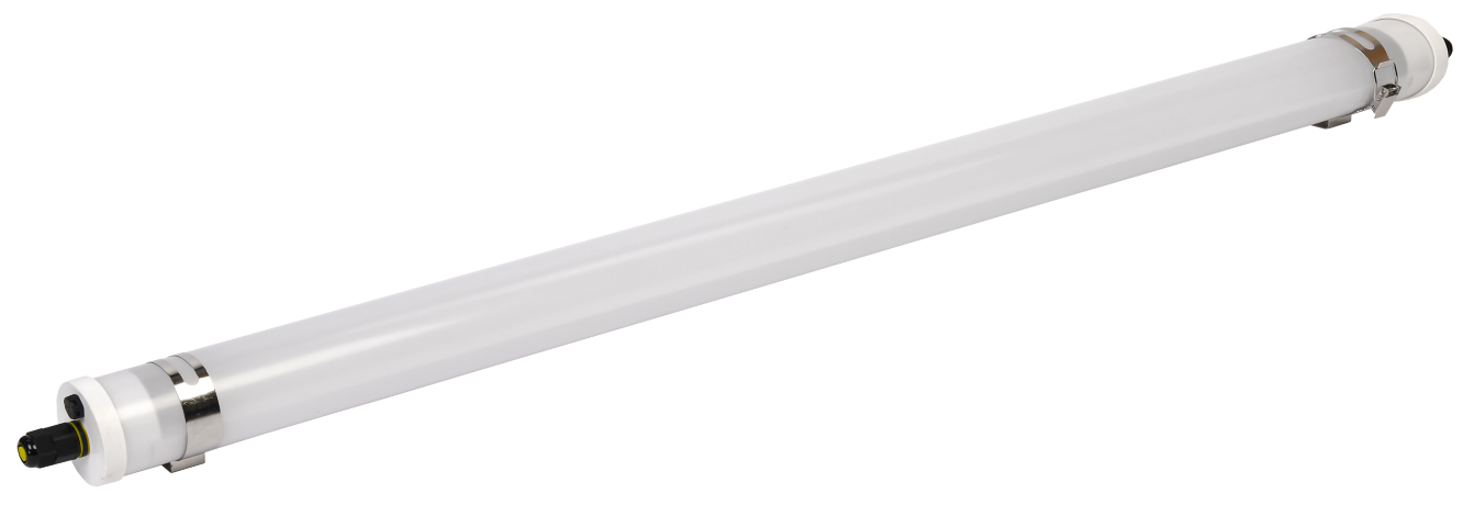 Светильник ДСП 1472 36Вт 5000К IP69 пластик PMMA IEK