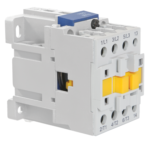 Контактор ПМ12-040151 400В IEK