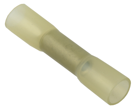 Гильза соединительная изолированная ГСИ-т 4,0-6,0 (100шт) IEK