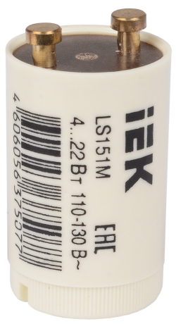 Стартёр LS151M 4-22Вт 110-130В IEK