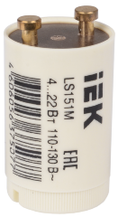 Стартёр LS151M 4-22Вт 110-130В IEK