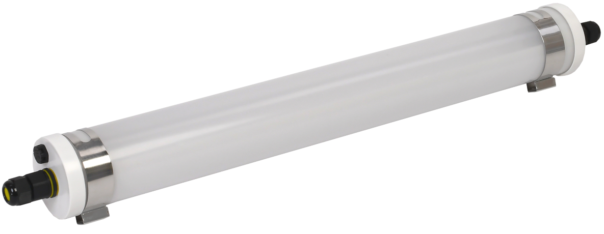 Светильник ДСП 1471 18Вт 5000К IP69 пластик PMMA IEK